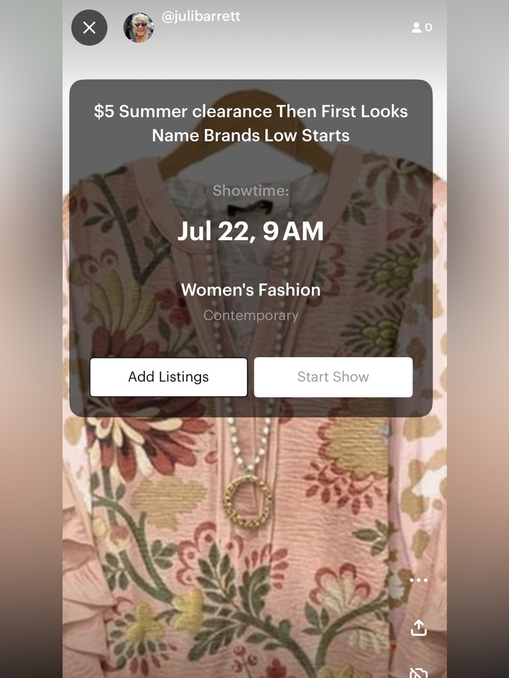 101-125 First Look $5 Starts